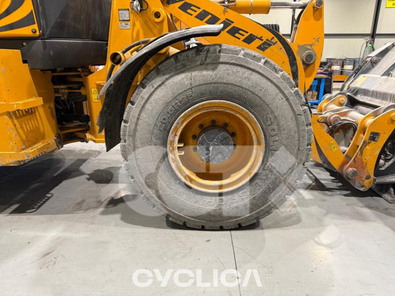Wheel loaders  DV8 26### - 5