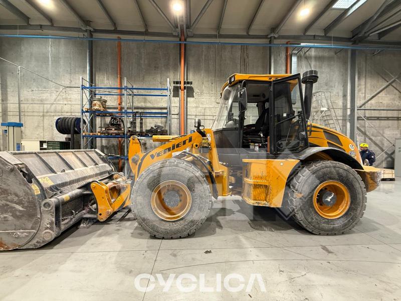 Wheel loaders  DV8 26### - 4