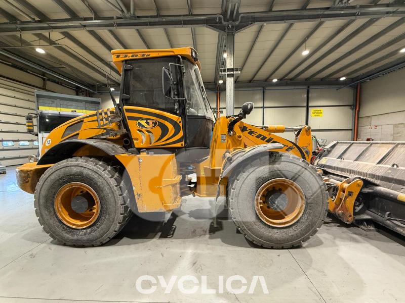 Wheel loaders  DV8 26### - 1