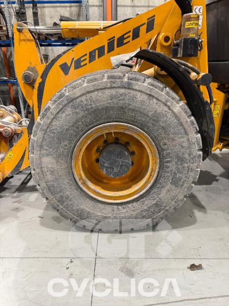 Wheel loaders  DV8 26### - 7