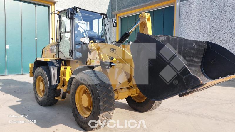 Utovarivači  914M H2400346 - 3