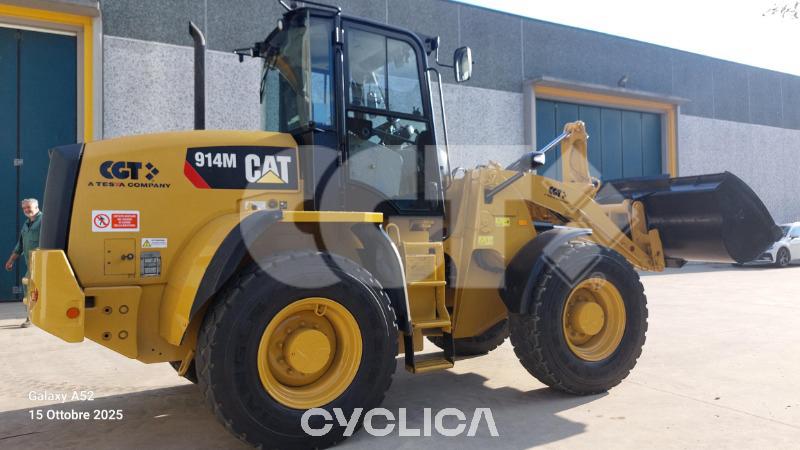 Utovarivači  914M H2400346 - 4