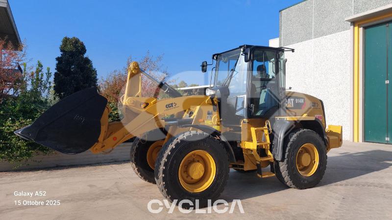 Utovarivači  914M H2400346 - 1