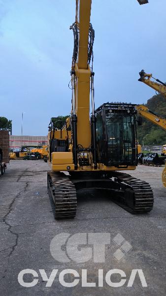 Crawler excavators  323LN KPE40151 - 2
