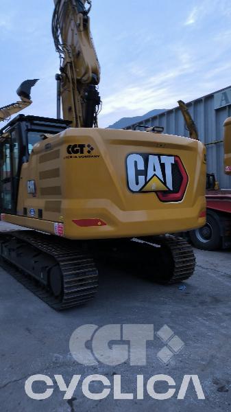 Crawler excavators  323LN KPE40151 - 3