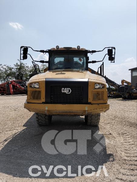 Dumpers and articulated trucks  730 3T302322 - 1