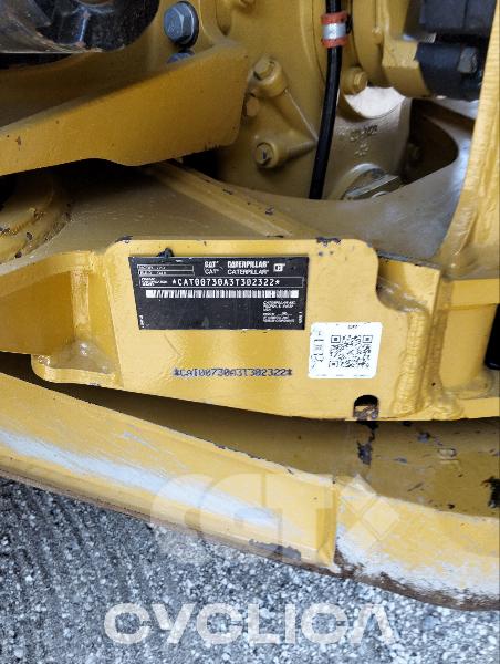 Dumpers and articulated trucks  730 3T302322 - 4