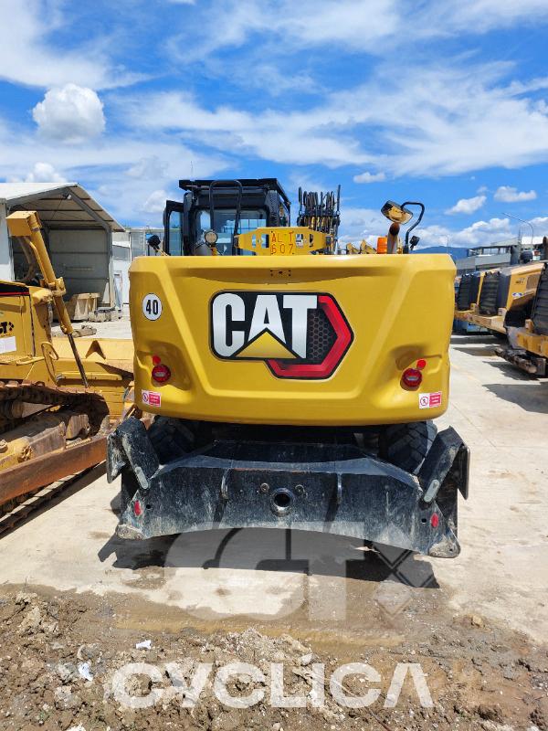 Wheel excavators  M314 KA300467 - 2