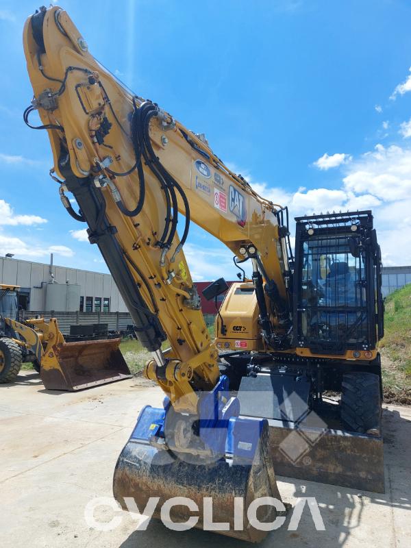 Wheel excavators  M314 KA300467 - 3
