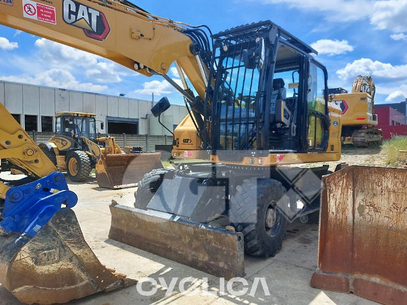 Wheel excavators  M314 KA300467 - 4