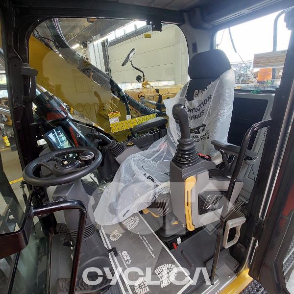 Wheel excavators  M314 KA300467 - 5