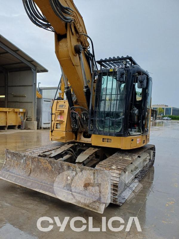 Bageri gusjeničari  315F TDY00### - 4