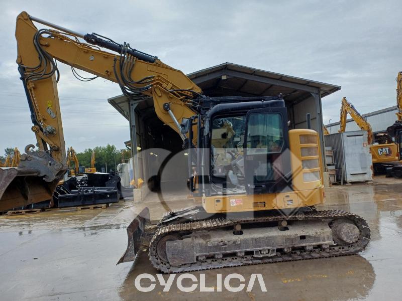 Bageri gusjeničari  315F TDY00### - 3