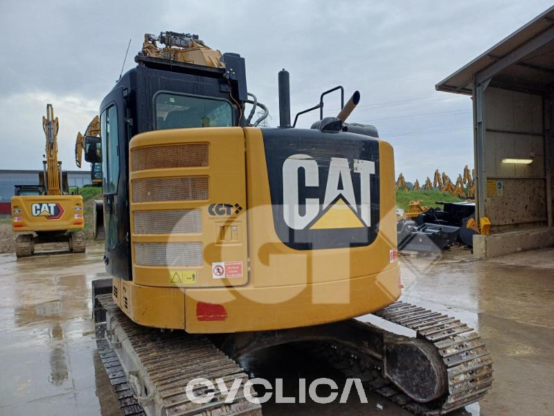 Bageri gusjeničari  315F TDY00### - 2