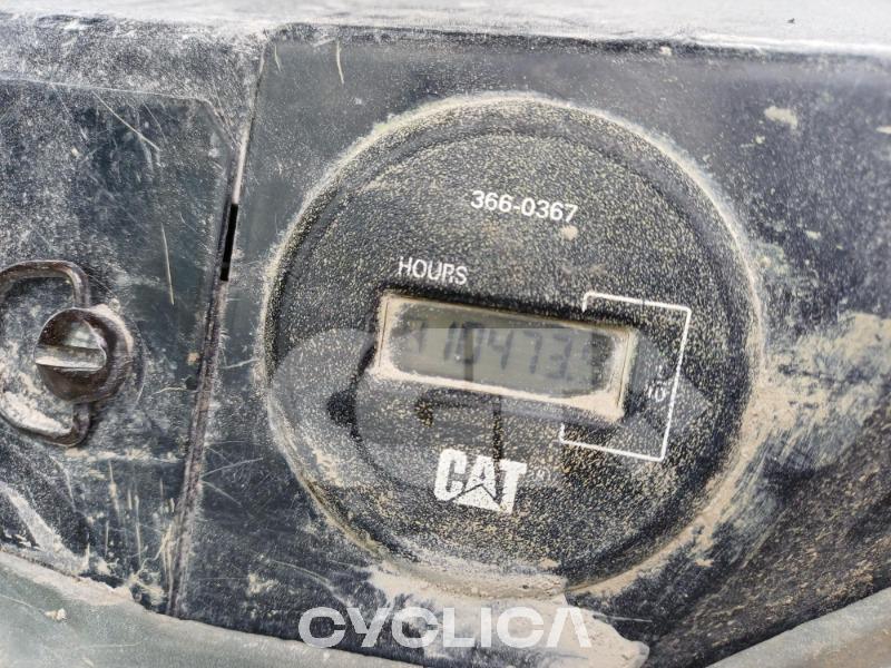 Bageri gusjeničari  315F TDY00### - 9
