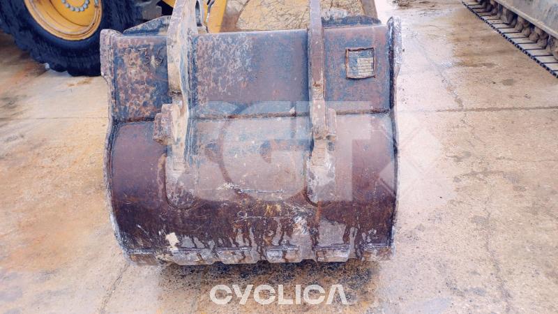 Bageri gusjeničari  315F TDY00### - 8