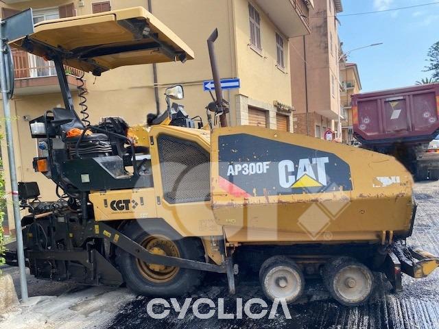 Asfaltiranje  AP300F WHY00### - 1