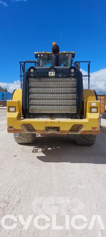 Nakladalci na kolesih  972M XE M5S00### - 3
