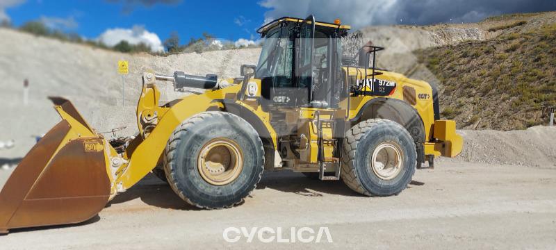 Nakladalci na kolesih  972M XE M5S00### - 1