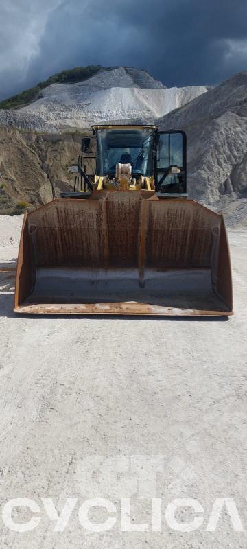 Nakladalci na kolesih  972M XE M5S00### - 2