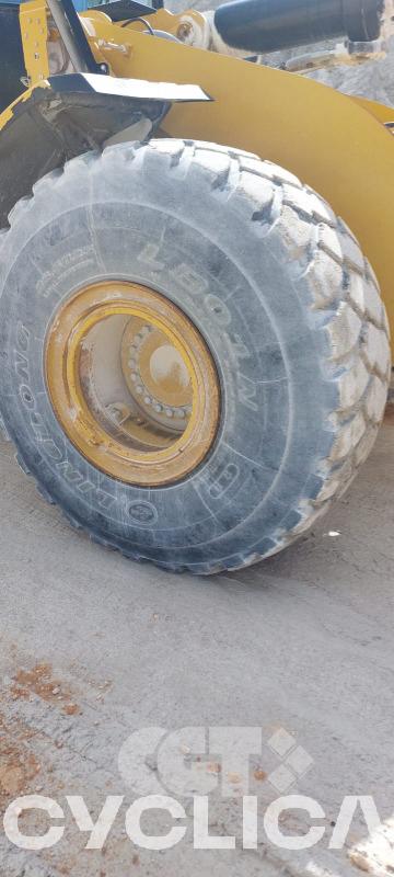 Nakladalci na kolesih  972M XE M5S00### - 7