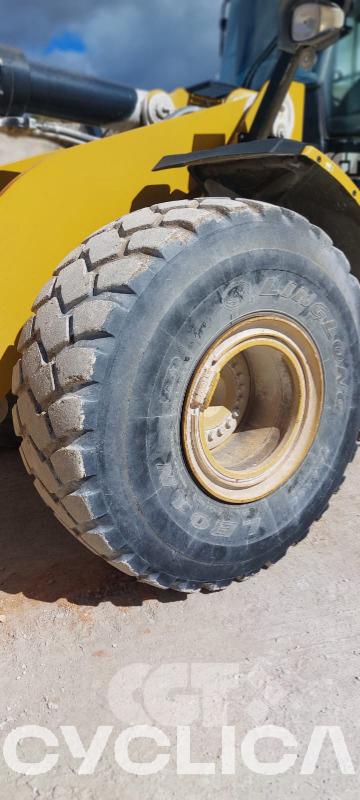 Nakladalci na kolesih  972M XE M5S00### - 5