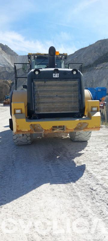 Pás Carregadoras de Rodas  972M XE EDW00### - 4