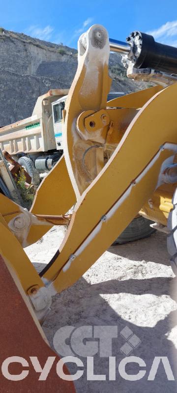 Pás Carregadoras de Rodas  972M XE EDW00### - 11