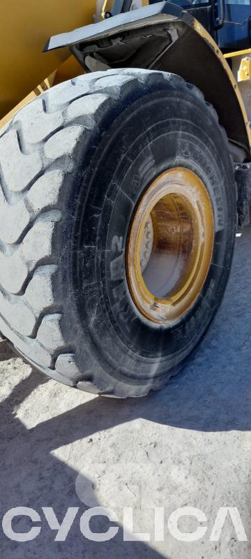 Pás Carregadoras de Rodas  972M XE EDW00### - 7