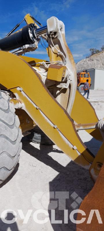 Pás Carregadoras de Rodas  972M XE EDW00### - 13