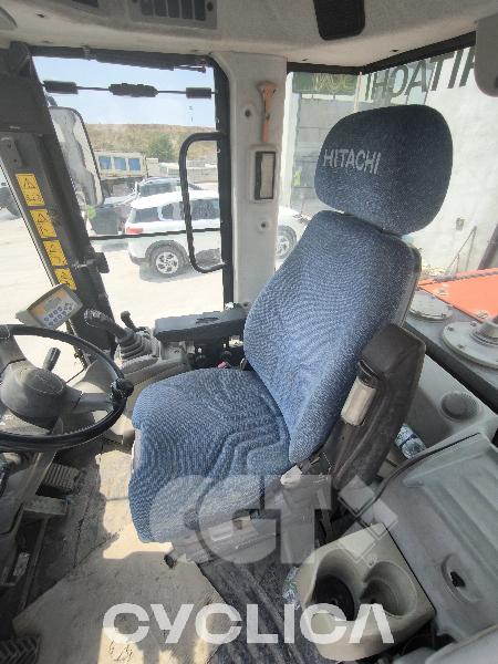 Pás Carregadoras de Rodas  ZW180 00### - 11