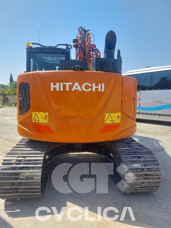 Bageri gusjeničari  ZX135US-6 J00510### - 4