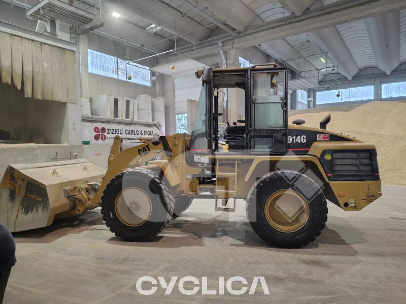 Utovarivači na kotačima  914G 9WM02### - 1