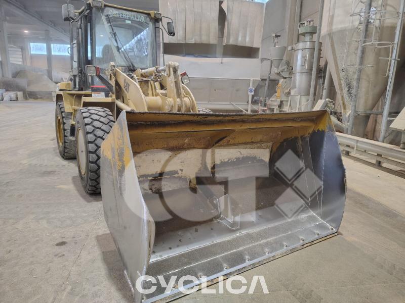 Utovarivači na kotačima  914G 9WM02### - 3
