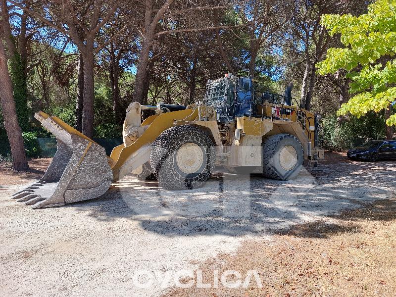 Utovarivači na kotačima  988K T8E00246 - 1