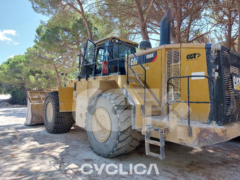 Utovarivači na kotačima  988K T8E00246 - 2