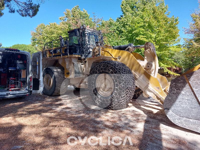 Utovarivači na kotačima  988K T8E00246 - 4