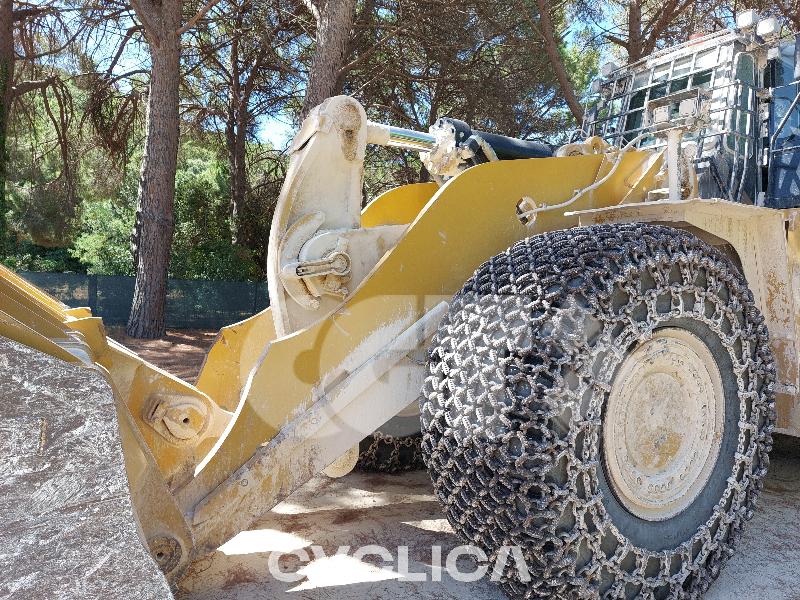 Utovarivači na kotačima  988K T8E00246 - 11