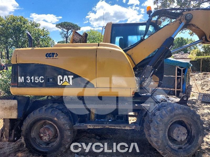 Bageri na kotačima  M315C H2B00### - 1