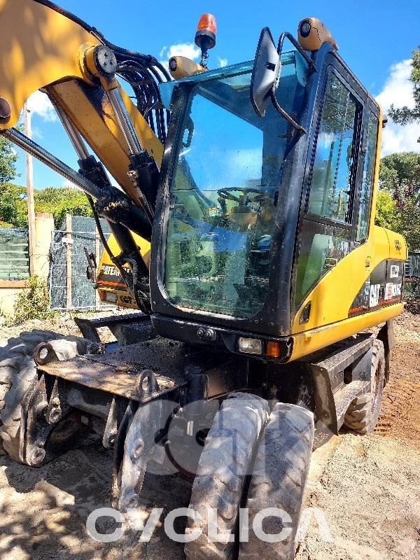 Bageri na kotačima  M315C H2B00### - 2