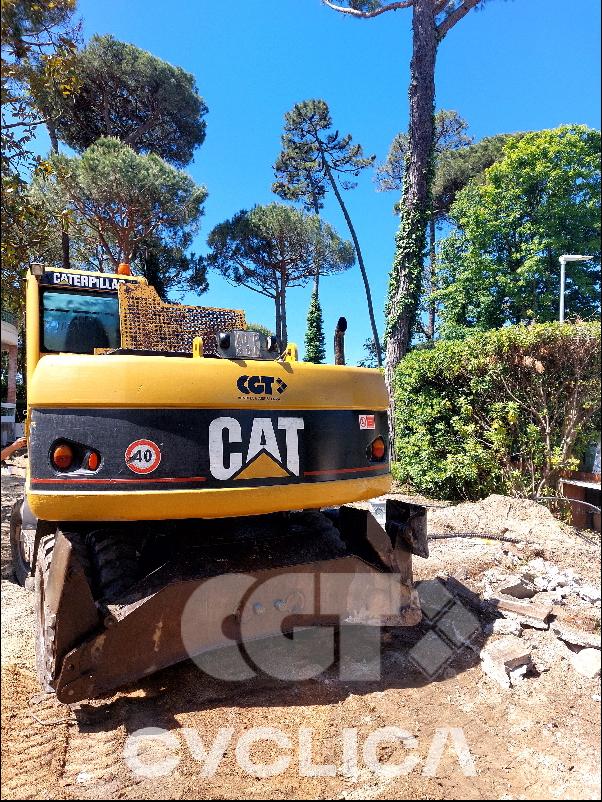 Bageri na kotačima  M315C H2B00### - 3