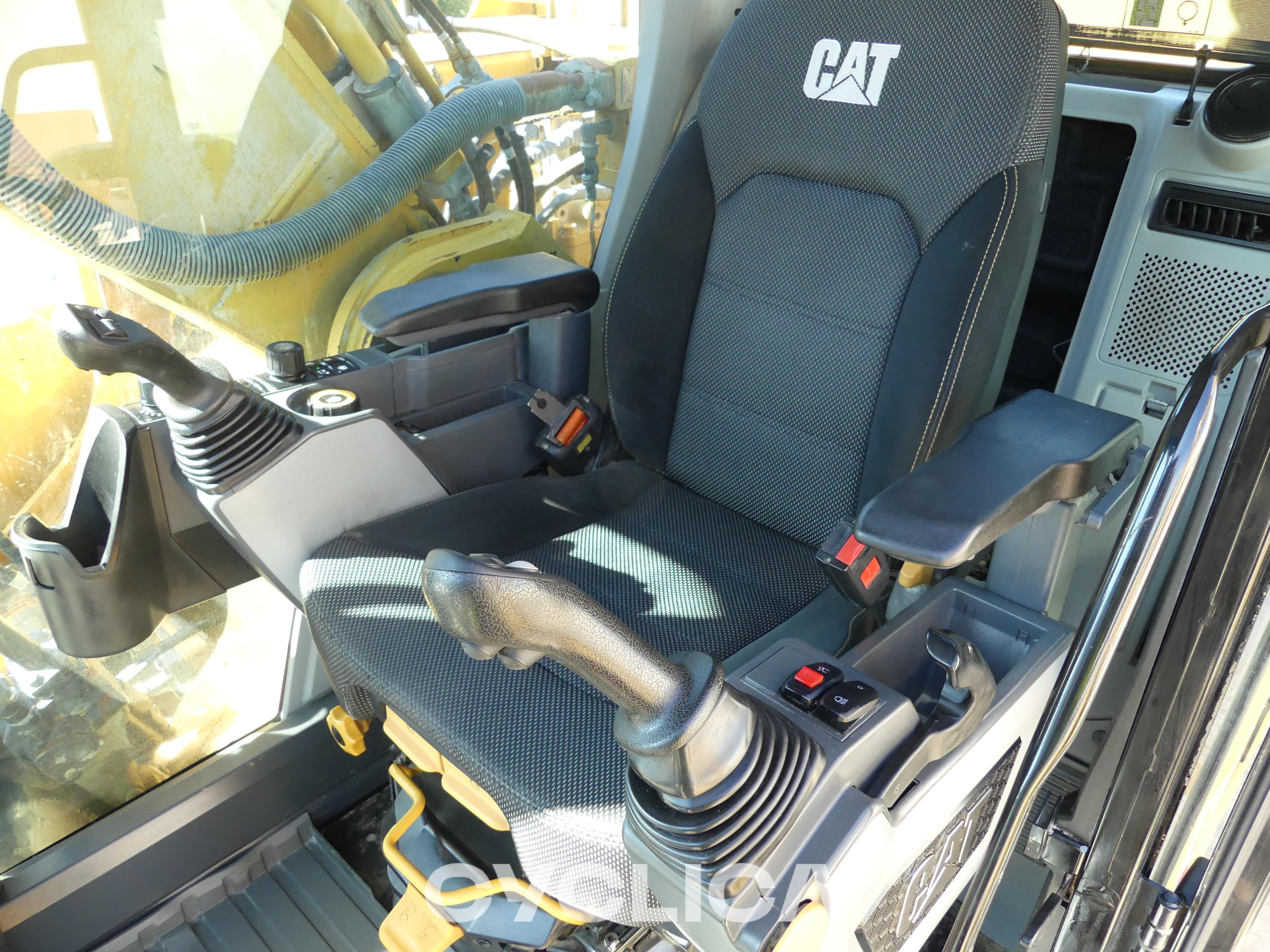Crawler excavators  336 07A JHD00356 - 5