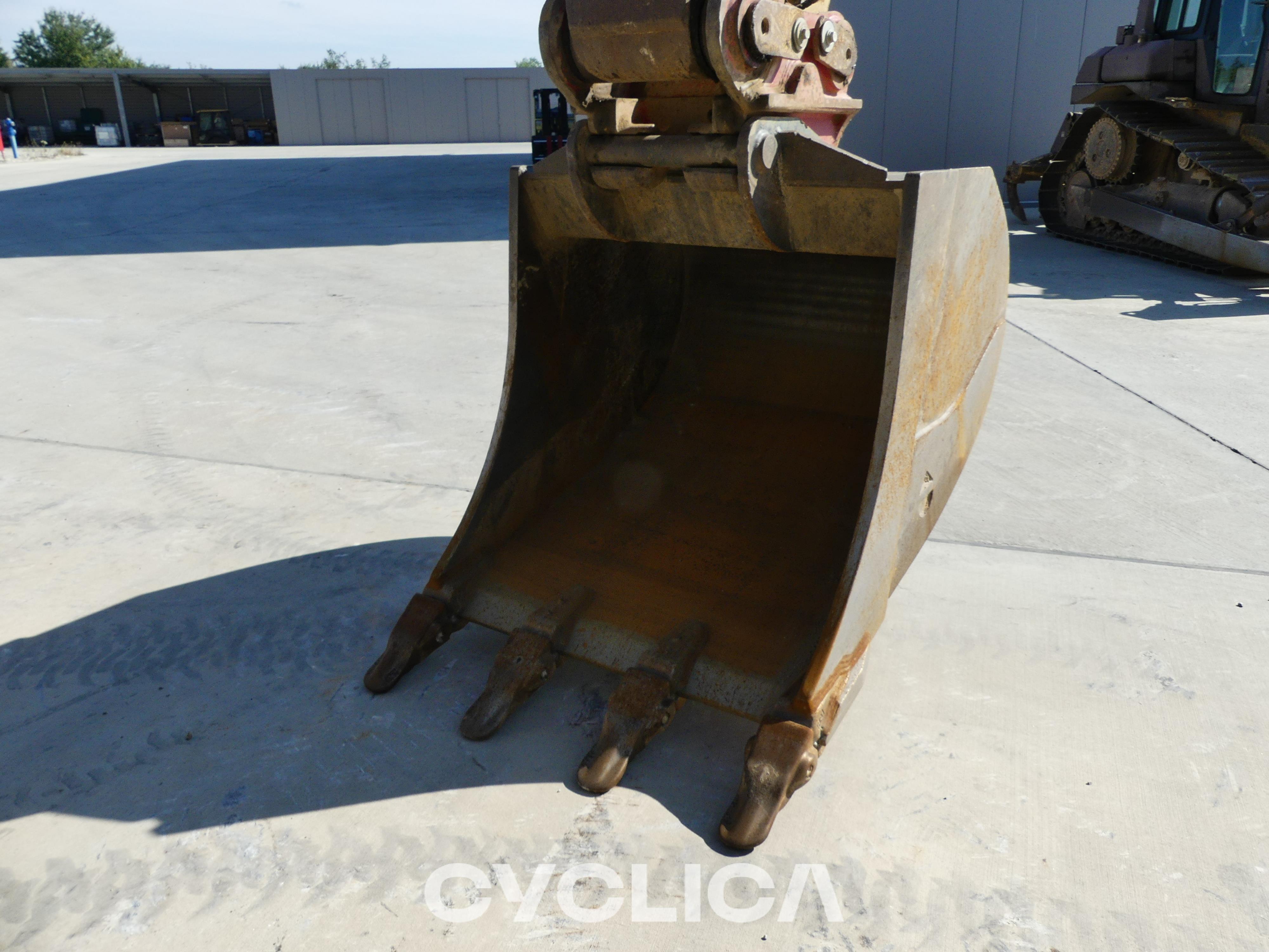 Crawler excavators  336 07A JHD00356 - 20