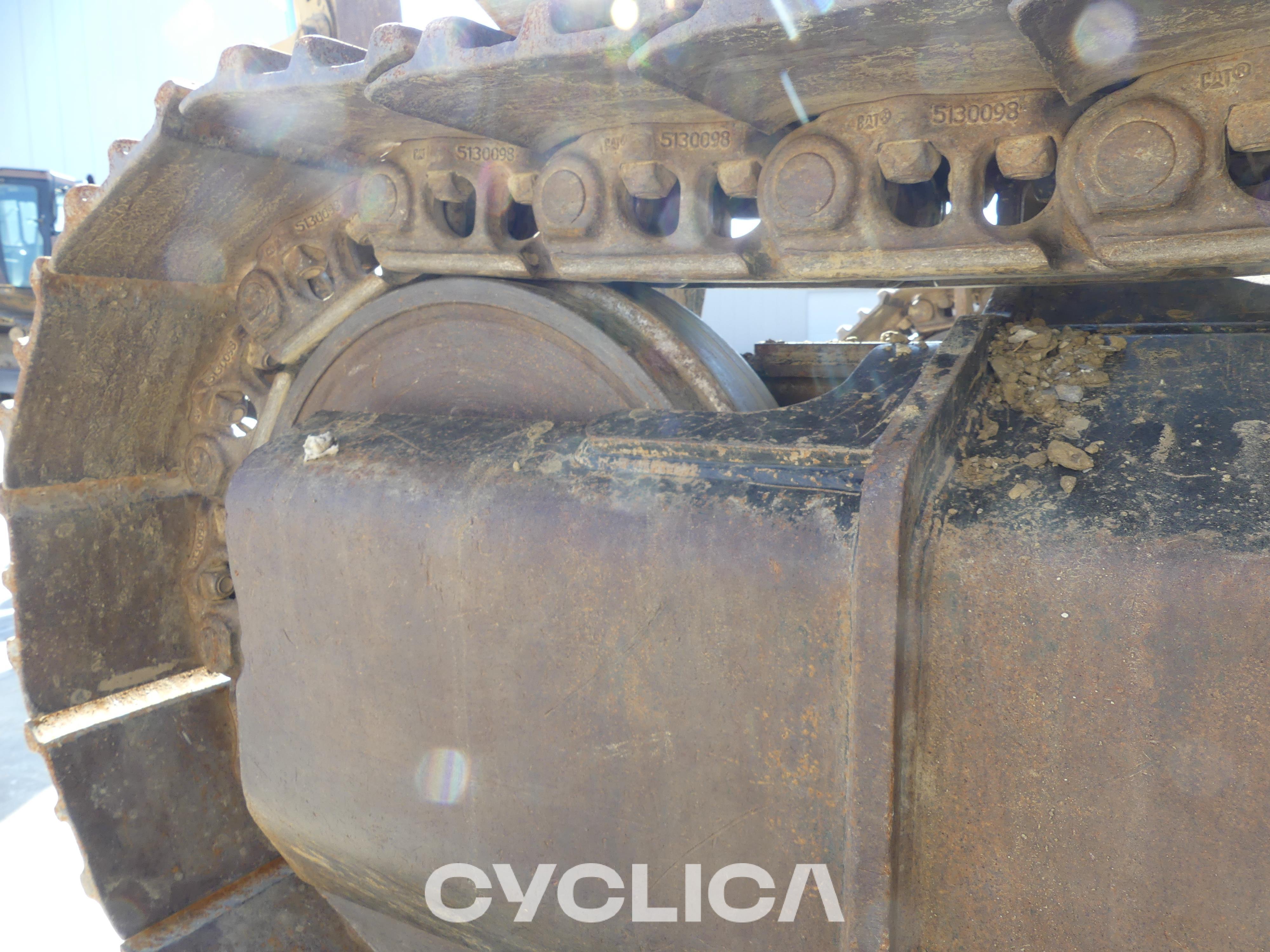 Crawler excavators  336 07A JHD00356 - 22