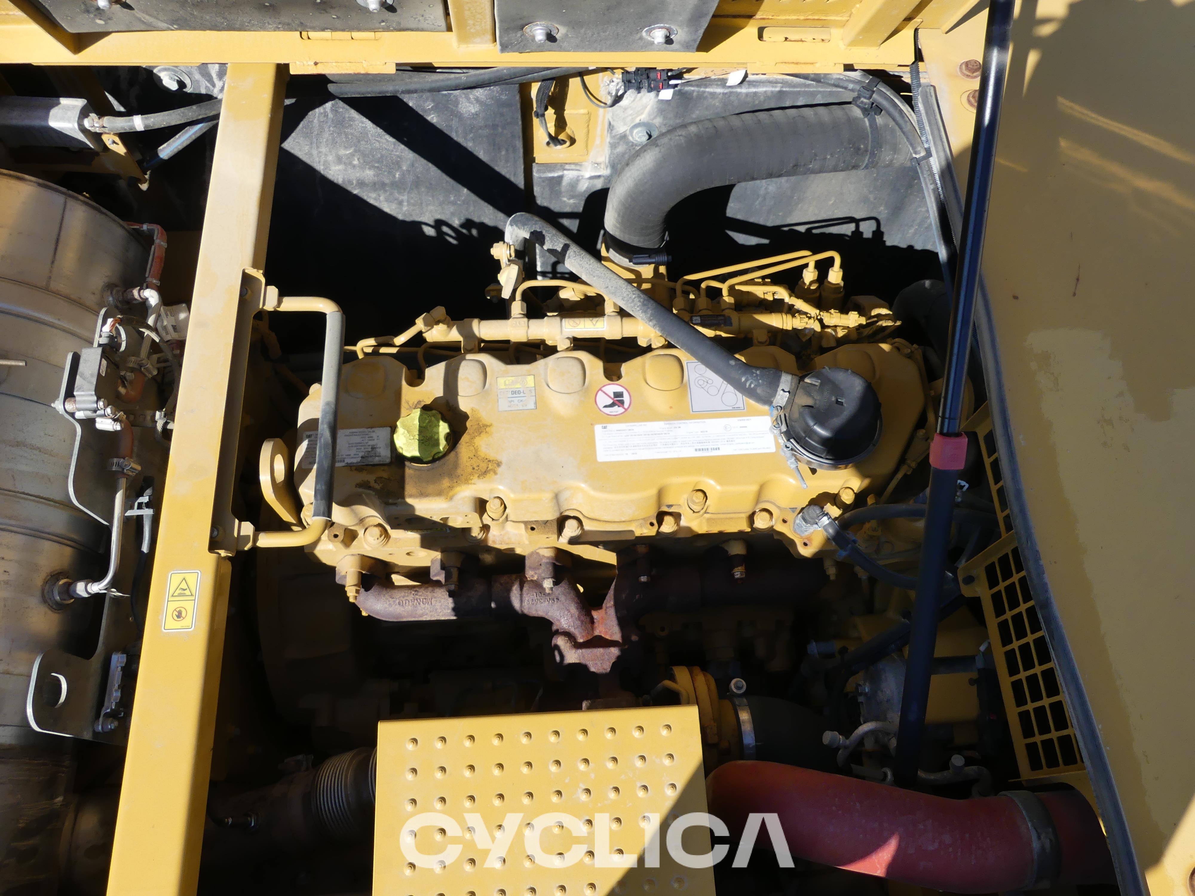 Crawler excavators  336 07A JHD00356 - 17