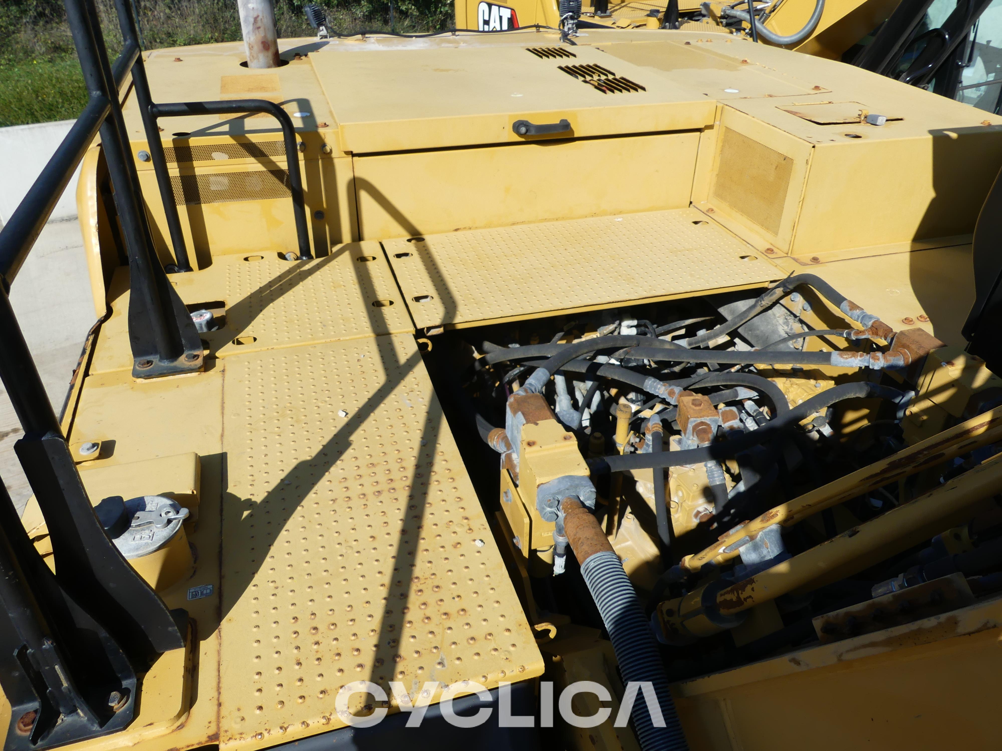 Crawler excavators  336 07A JHD00356 - 14