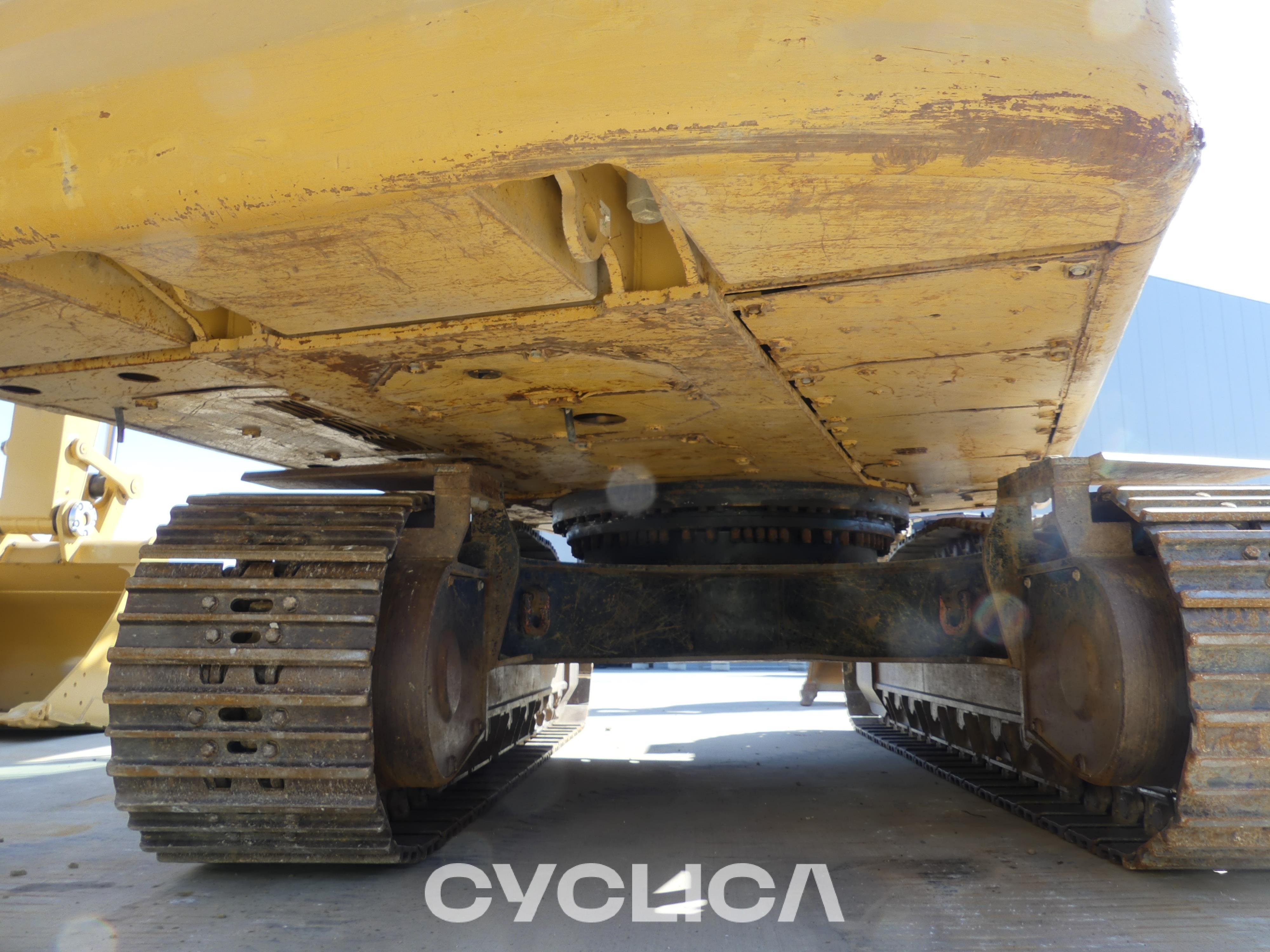 Crawler excavators  336 07A JHD00356 - 27