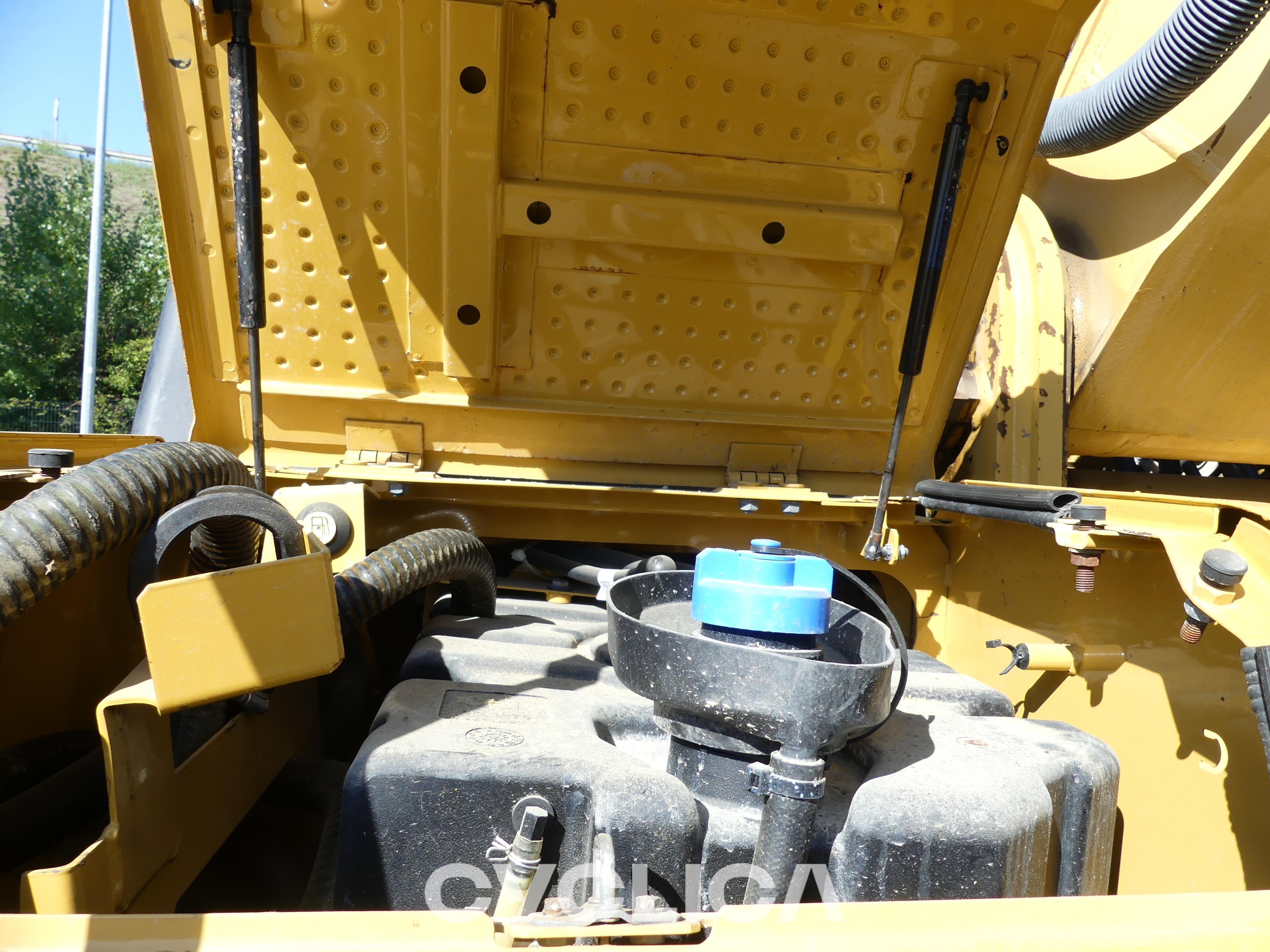 Crawler excavators  336 07A JHD00356 - 13