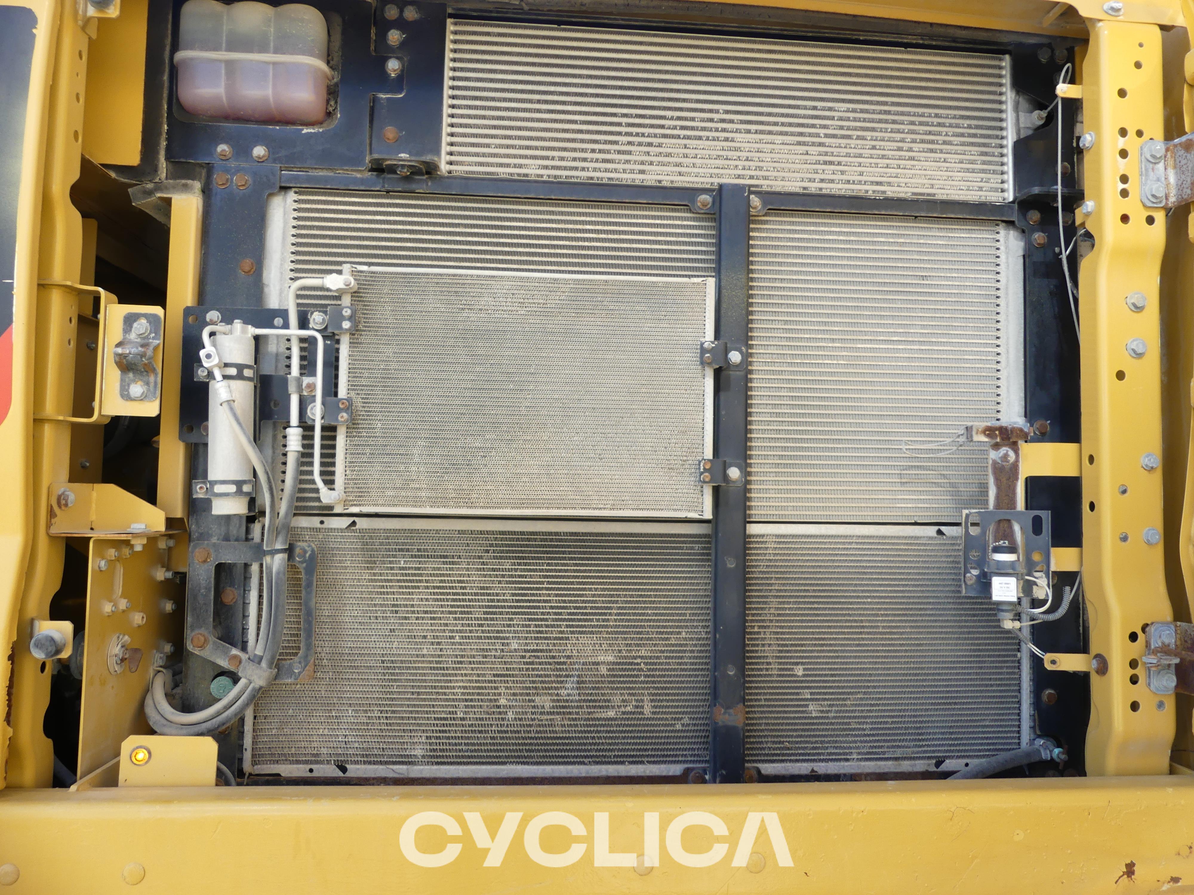 Crawler excavators  336 07A JHD00356 - 11