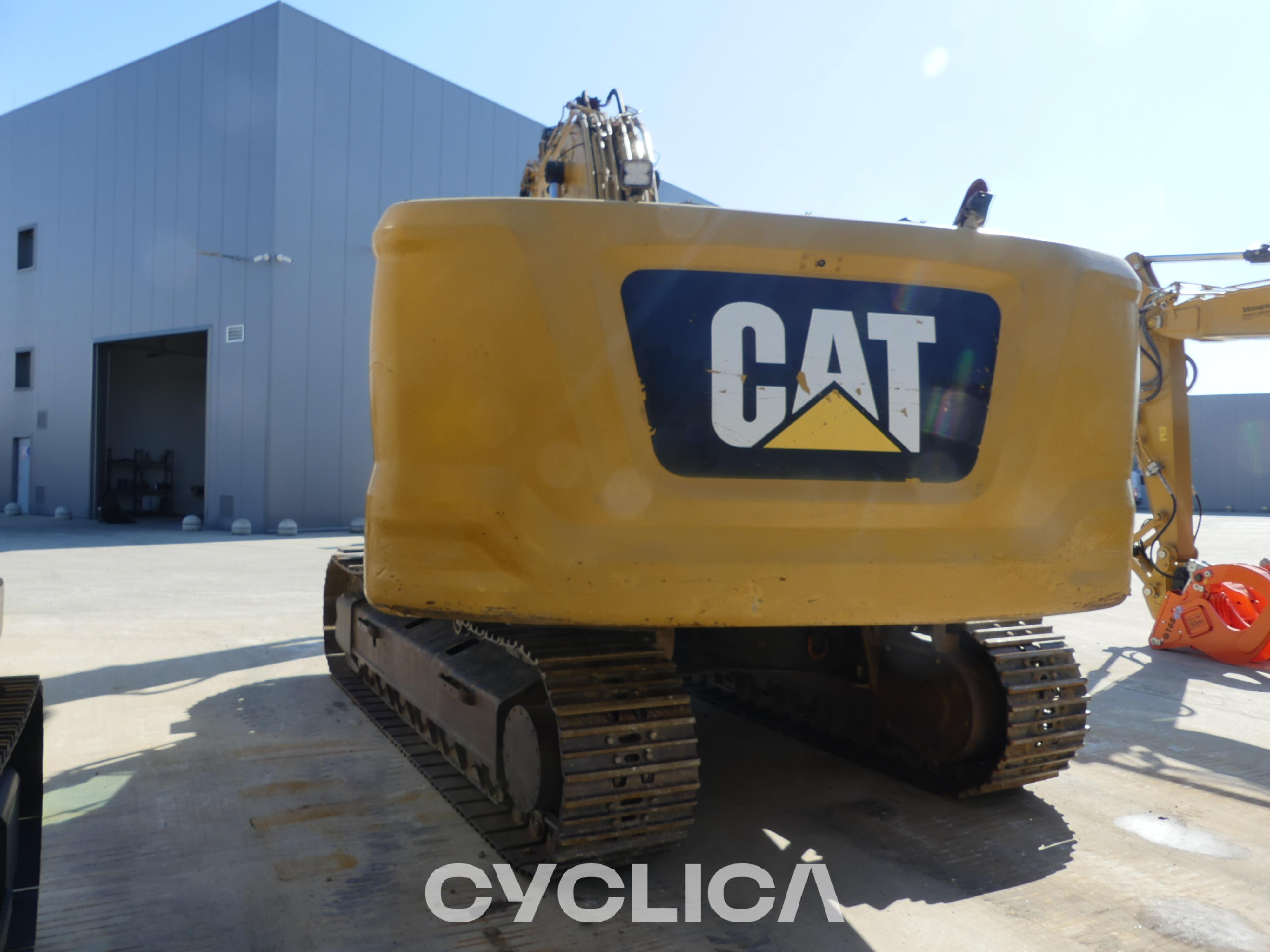 Crawler excavators  336 07A JHD00356 - 30